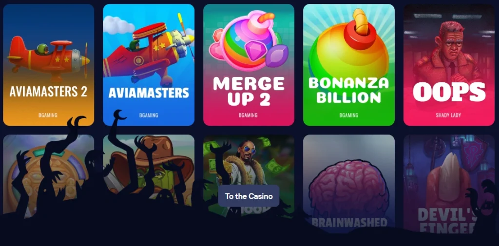 Gids voor B7 Casino over payment terms